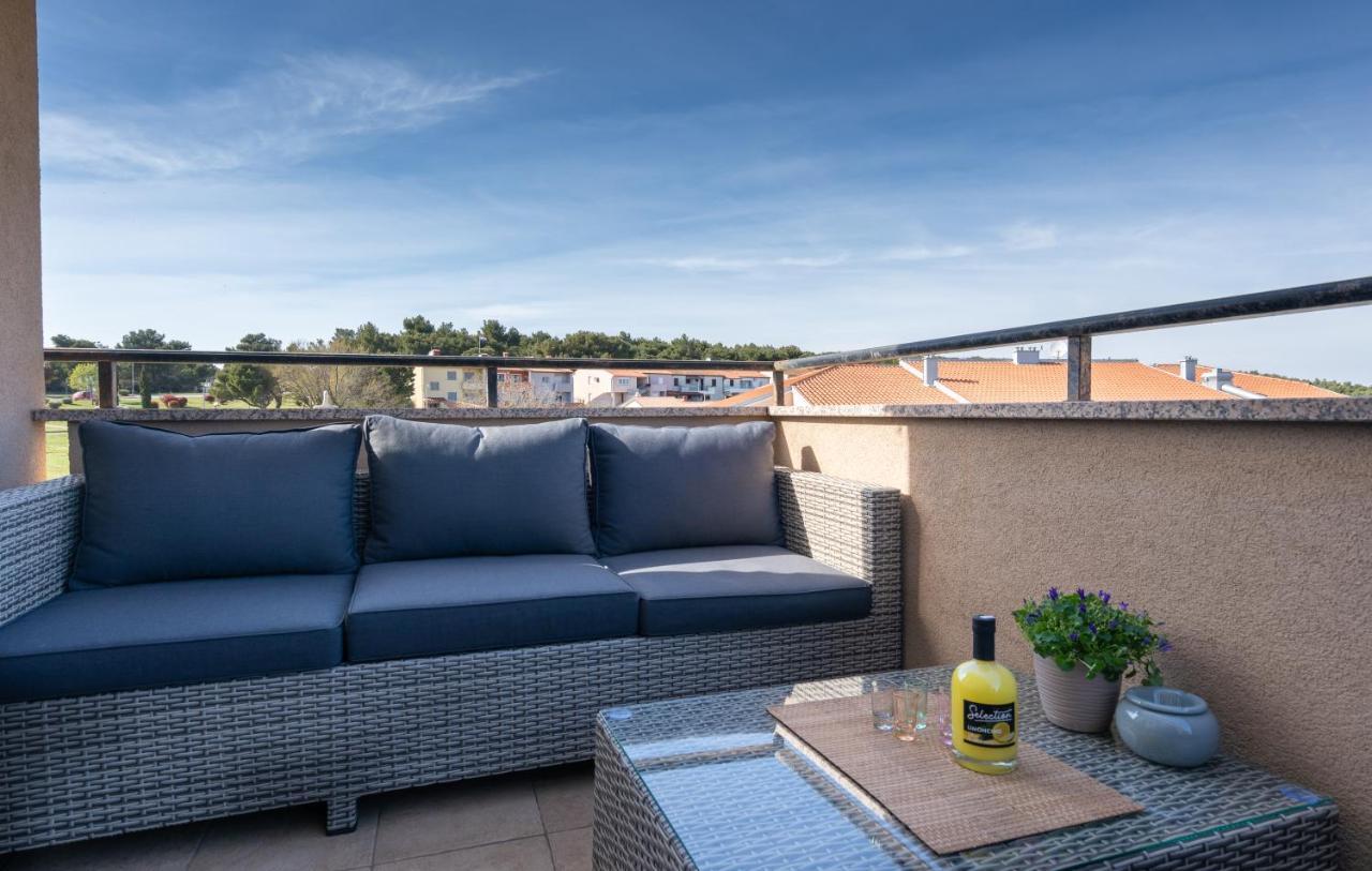Penthouse Gea Apartamento Premantura Exterior foto
