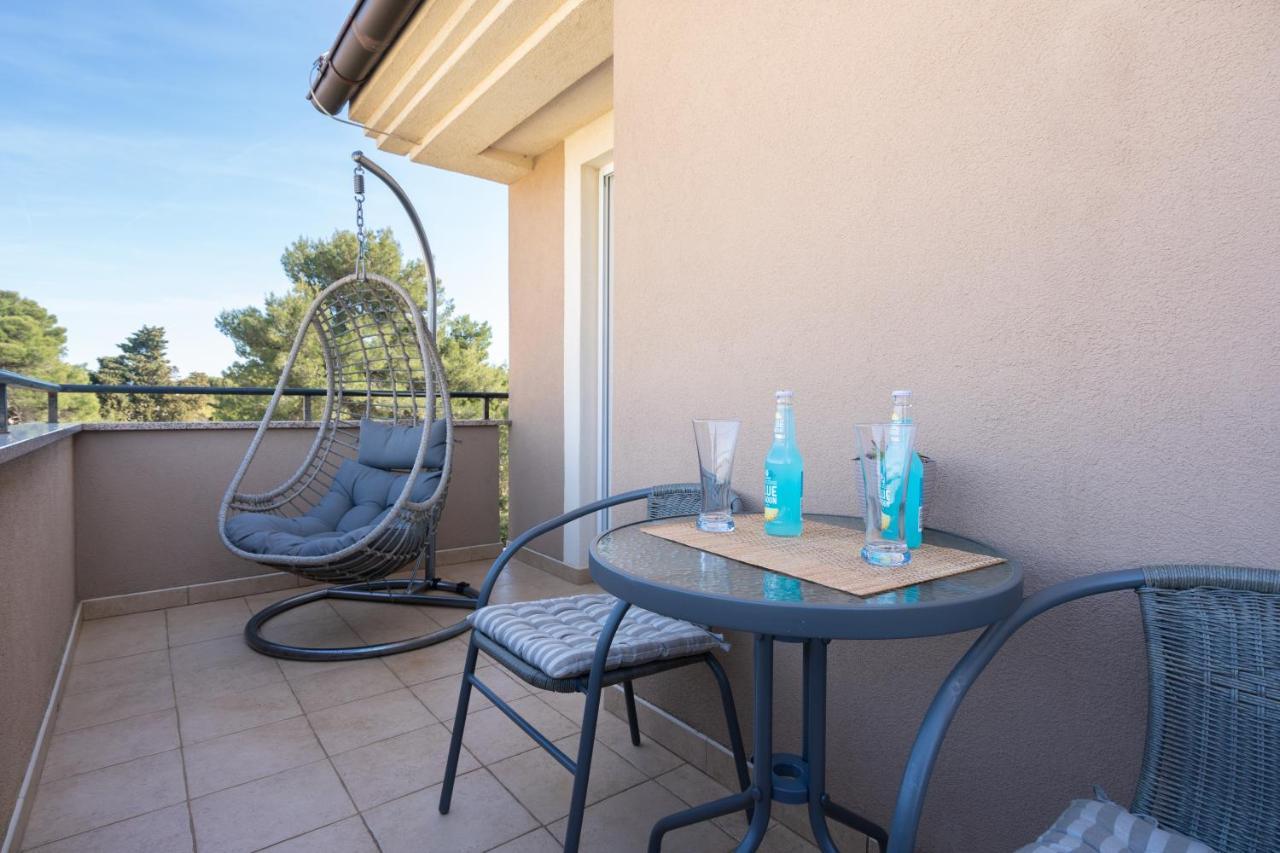 Penthouse Gea Apartamento Premantura Exterior foto