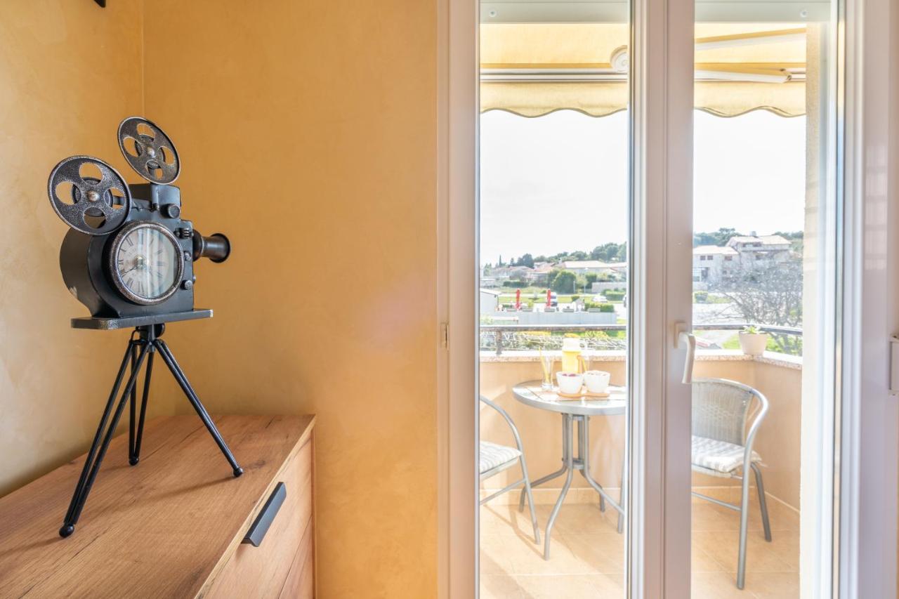Penthouse Gea Apartamento Premantura Exterior foto