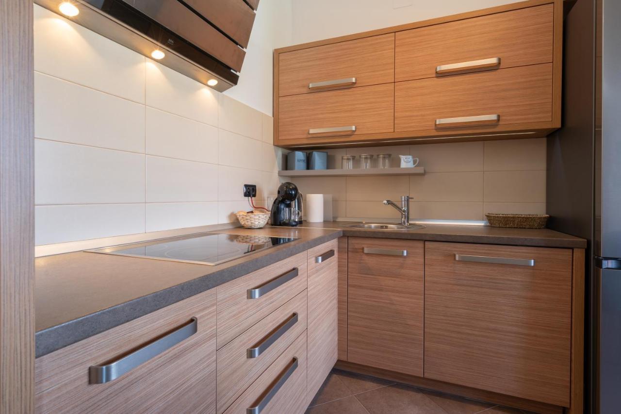 Penthouse Gea Apartamento Premantura Exterior foto