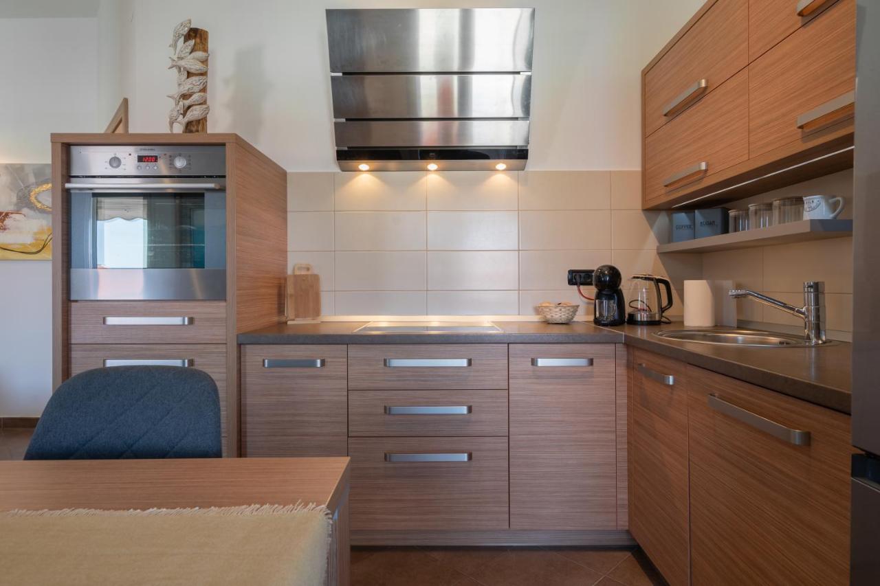 Penthouse Gea Apartamento Premantura Exterior foto