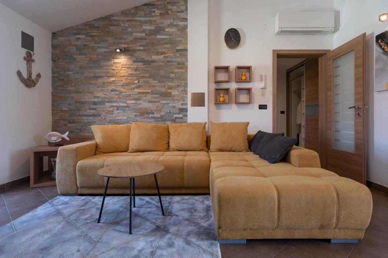 Penthouse Gea Apartamento Premantura Exterior foto