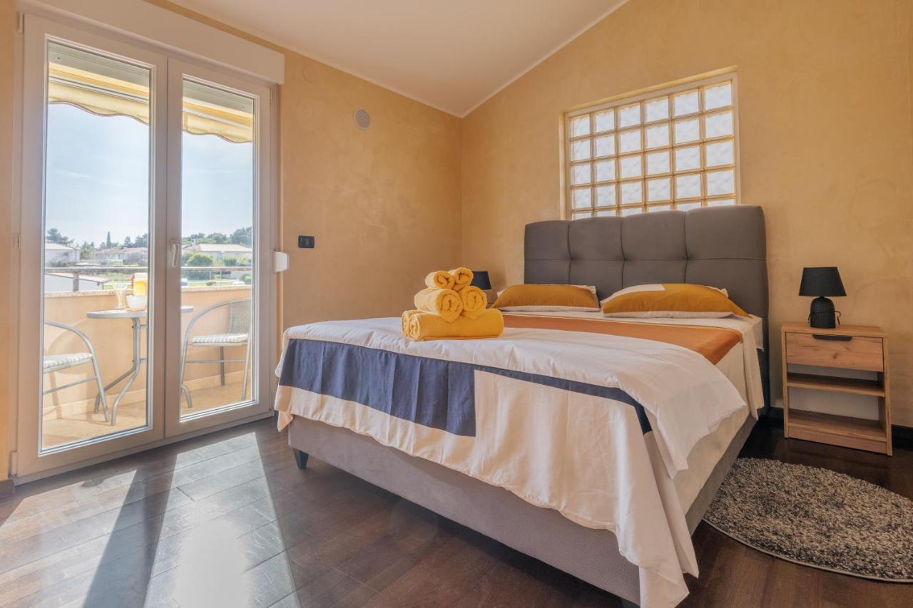 Penthouse Gea Apartamento Premantura Exterior foto