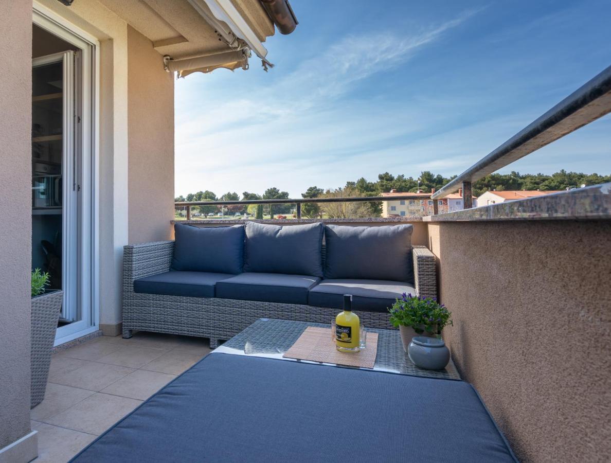 Penthouse Gea Apartamento Premantura Exterior foto