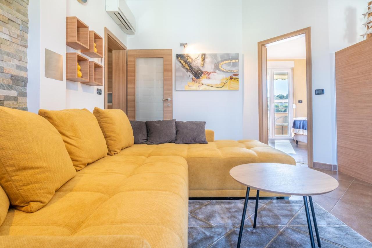 Penthouse Gea Apartamento Premantura Exterior foto